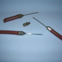 Siringhe 1950 -60 per gonfiare i palloni